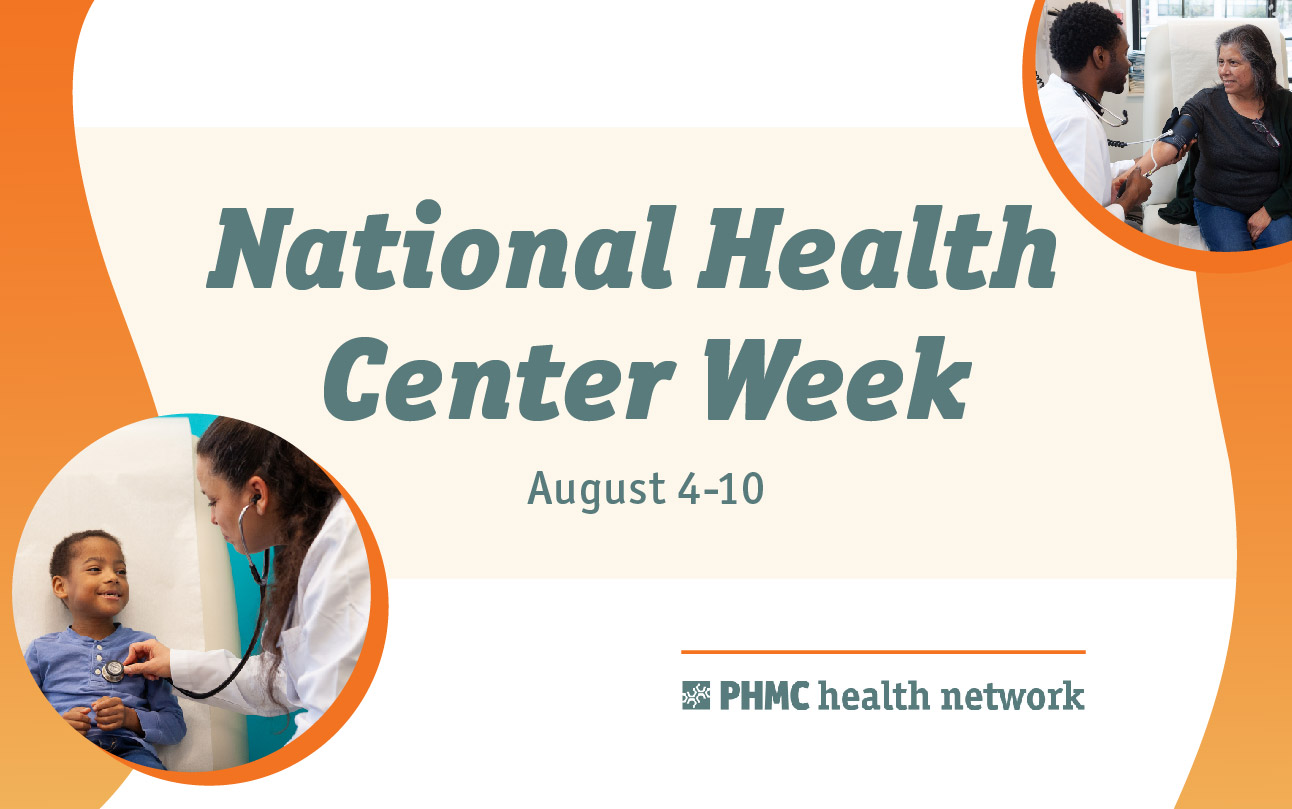 Event PHMC Celebrates National Health Center Week 2024